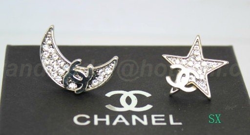 Chanel Earrings 809